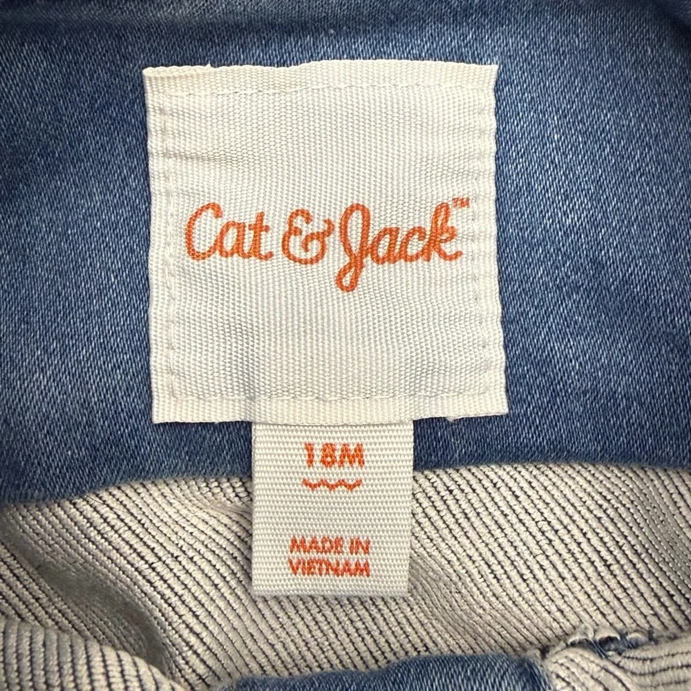 Cat & Jack cat jack
